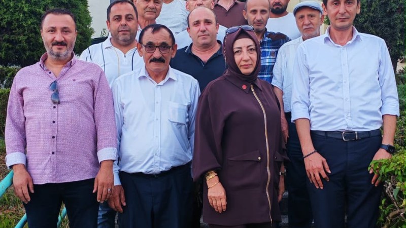 MHP İzmit saflarına 200 yeni üye katıldı