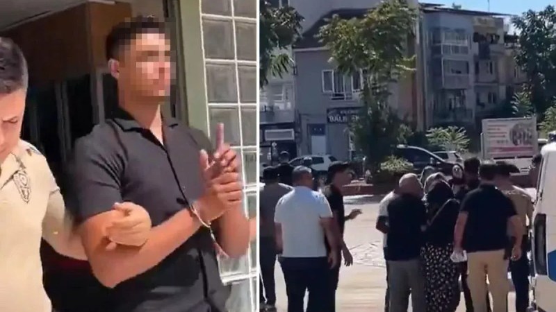 14 yaşındaki çocukla yaşayan şüpheli tutuklandı!