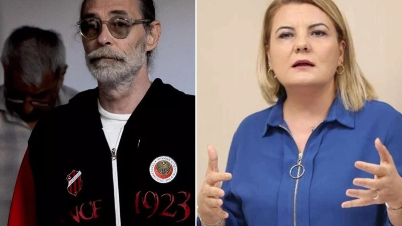 Erdal Beşikçioğlu’ndan cezaevinde sert sözler