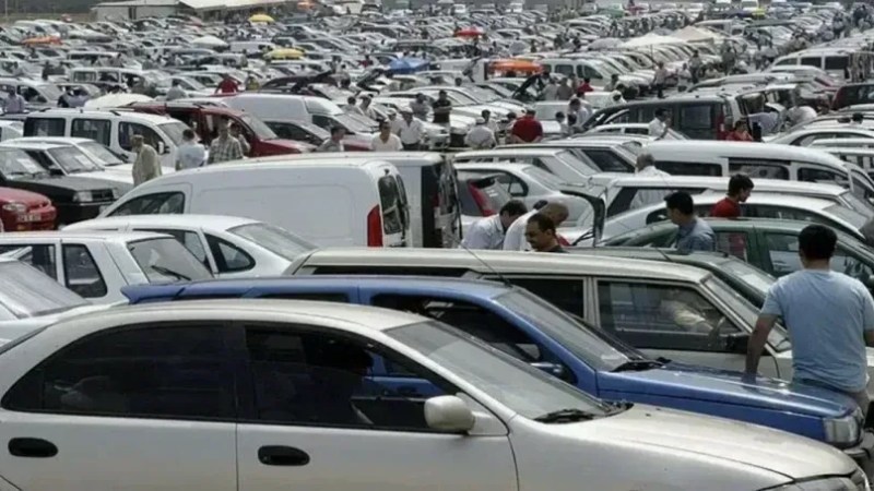 2027’de 20 bin kiralık araç ikinci ele girecek
