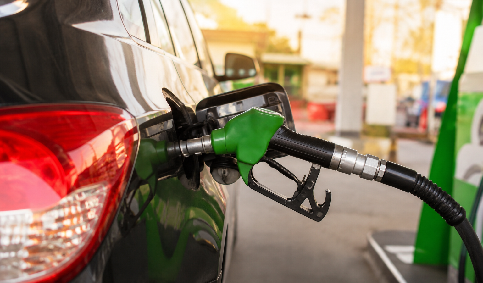 Benzine zam geliyor!