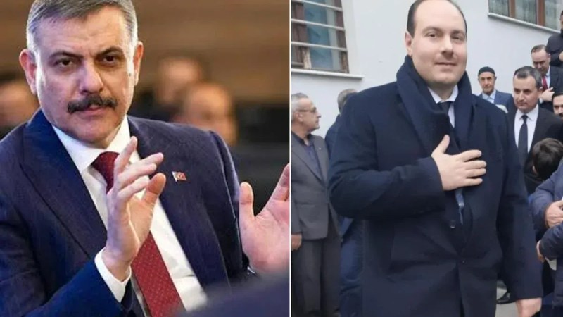 Bakan Çiftçi açıkladı! Operasyonun perde arkasından Almanya detayı çıktı