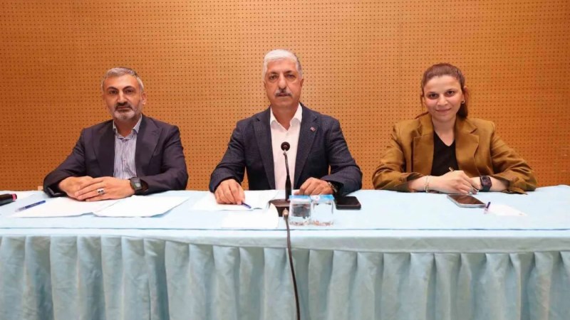 Dilovası'nda yatırımlar masaya yatırıldı
