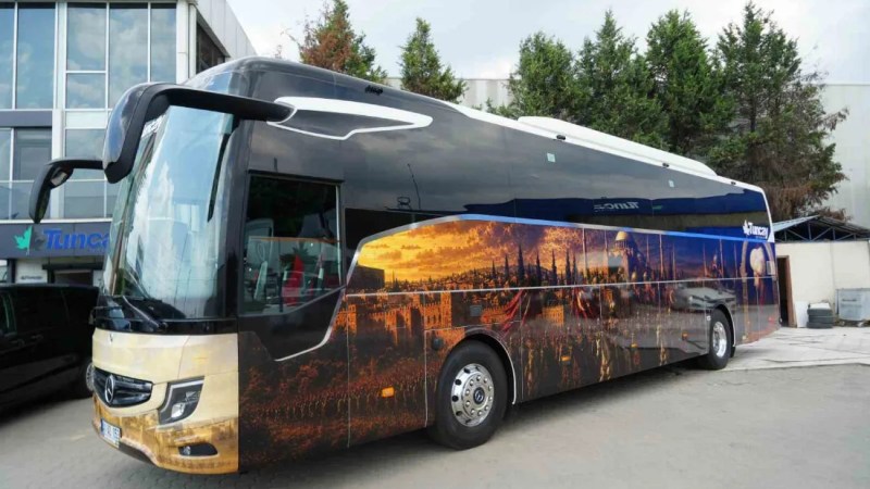 Avrupa yollarında 'Osmanlı' rüzgarı esecek