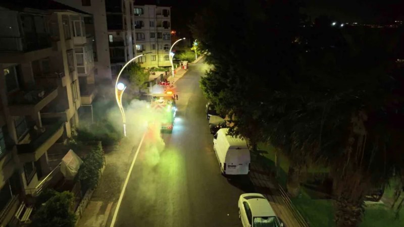 Plaj Yolu Caddesi yenilendi!