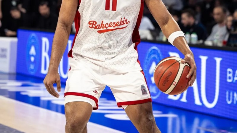Glint Körfez Basket'te yeni transfer!