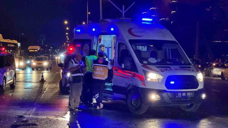 Balıkesir'de feci kaza: 1 çocuk öldü!