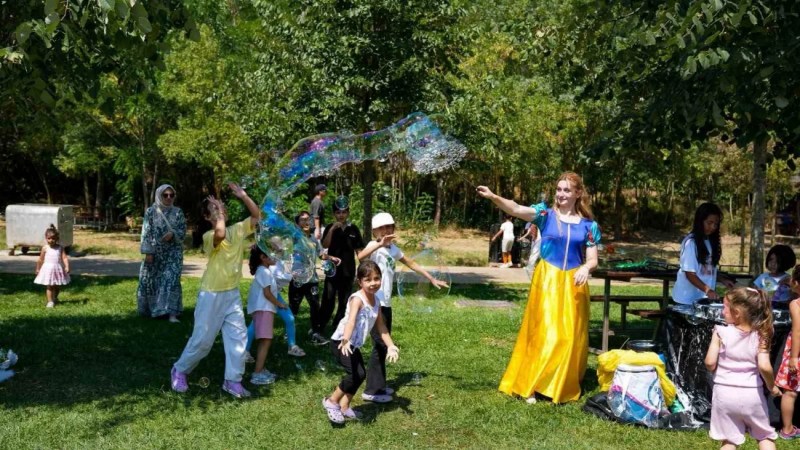 LokoAile Buluşmaları'nda coşku!