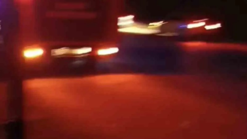 Otomobil şarampole uçtu: Bir kişi öldü!