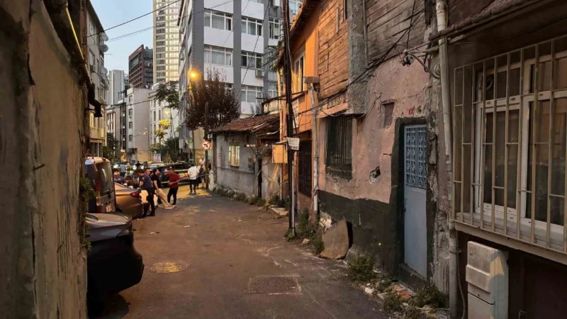 Evden yayılan koku acı gerçeği ortaya çıkardı!