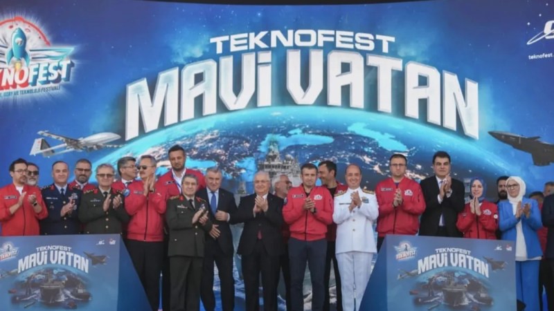 Bakan Güler: TEKNOFEST kuşağı gururlandırıyor!
