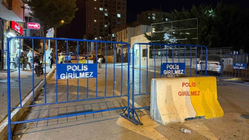 Esenyurt'ta nezarethanede can verdi!