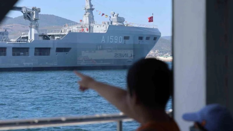 TEKNOFEST için deniz ve ring seferleri başladı