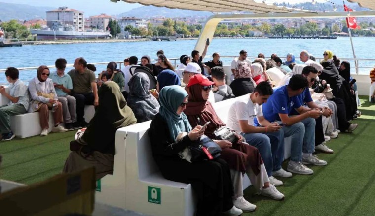 TEKNOFEST için deniz ve ring seferleri başladı