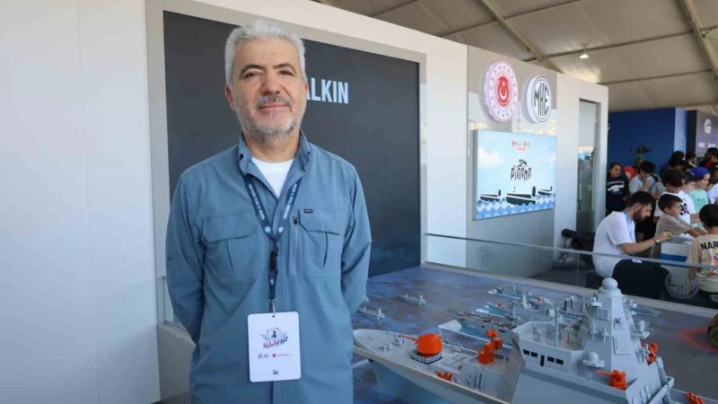 MKE savunma sistemlerini TEKNOFEST'te sergiledi