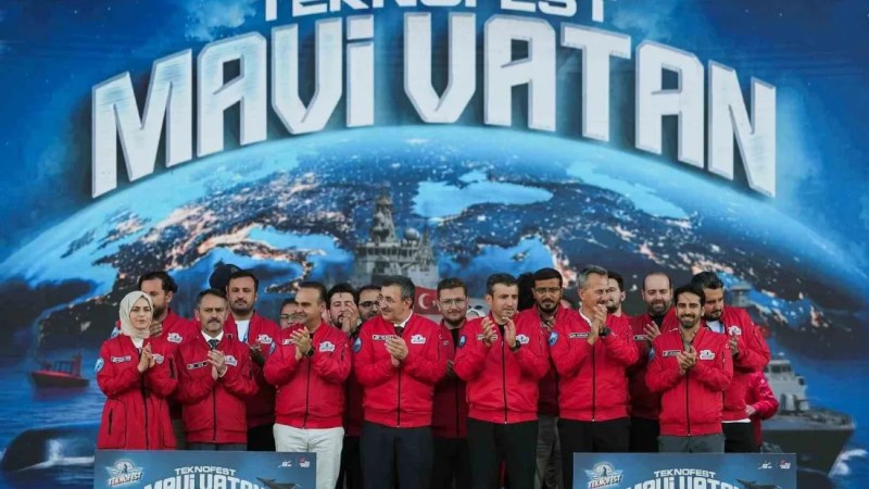 Mavi Vatan'daki haklarımızı tavizsiz koruyacağız