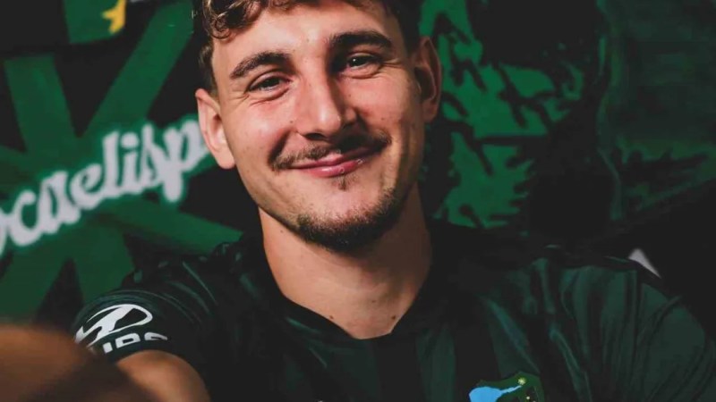 Kocaelispor Matej Maglica transferini duyurdu