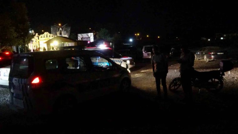 Yakınca Mahallesi'nde düğünde kan aktı!