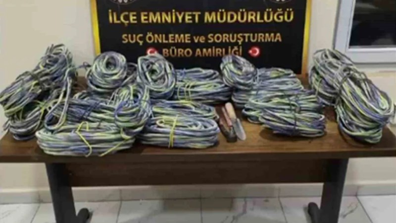 Kılığını değiştiren şüpheli kaçarken yakalandı!
