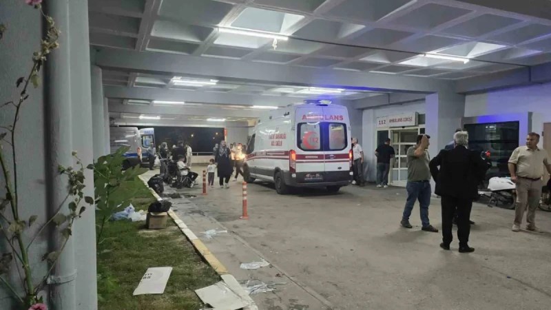 Düğünde toplu zehirlenme!