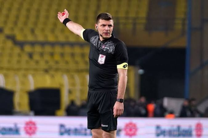 Kocaelispor-Amed maçının hakemi belli oldu!