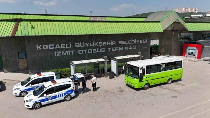 Ekspres otobüs seferleri başlıyor: Kocaeli artık durak olmayacak