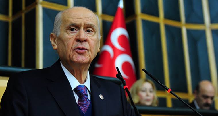 Bahçeli’den dikkat çeken açıklama: “Öcalan umuda, Ahmetler göreve, Demirtaş evine dönmeli”