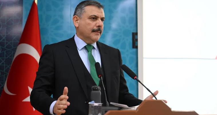 Bakan Çiftçi’den kararlılık mesajı: “Hiçbir girişime müsaade etmeyeceğiz”