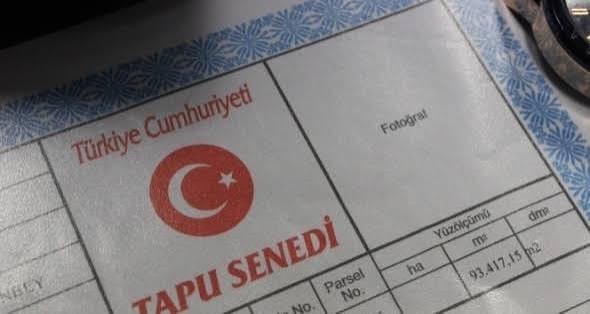 Miras kalan tapularda aile içi satış dönemi