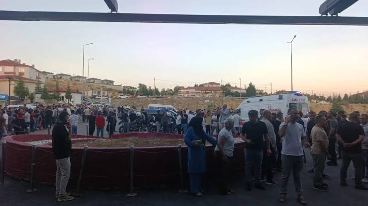 Maden ocağında göçük!