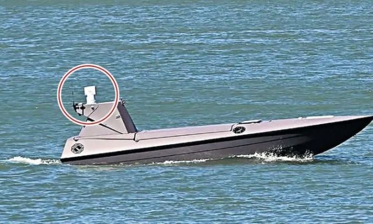 İngiliz deniz araçlarından Çin'e veri gitti