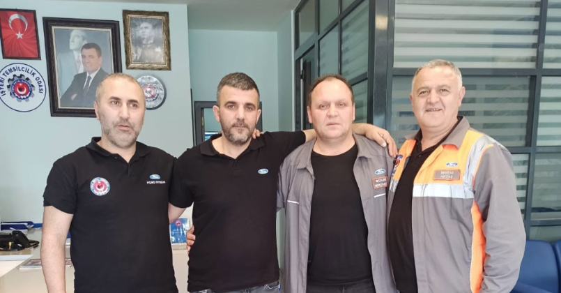 Ford emeklisi Bülent Serindere hayatını kaybett