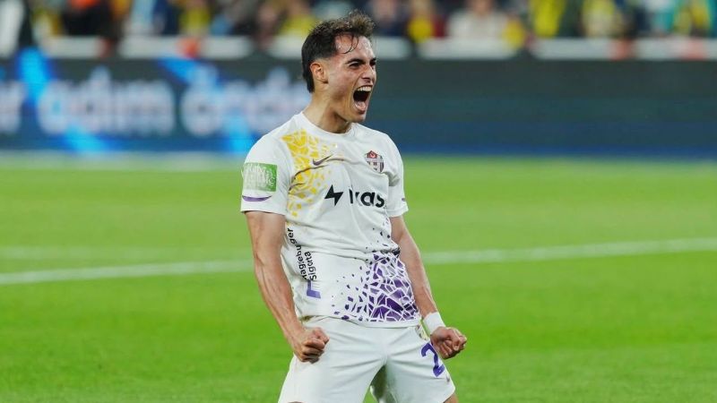 Kocaelispor Metehan Altunbaş ile anlaştı