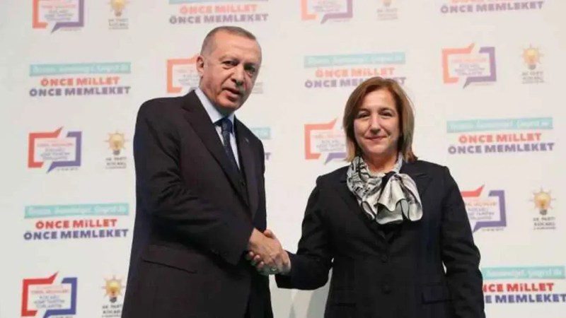 Cumhurbaşkanı Erdoğan’dan Sibel Gönül için taziye mesajı