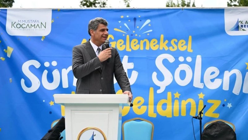 Kartepe'de 300 çocuk sünnet coşkusu yaşadı - 3. görsel