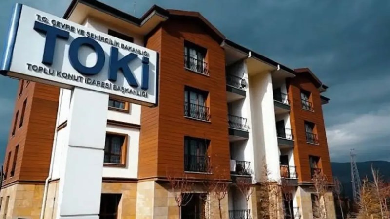 Kocaeli’de TOKİ’den konut ve iş yeri müjdesi
