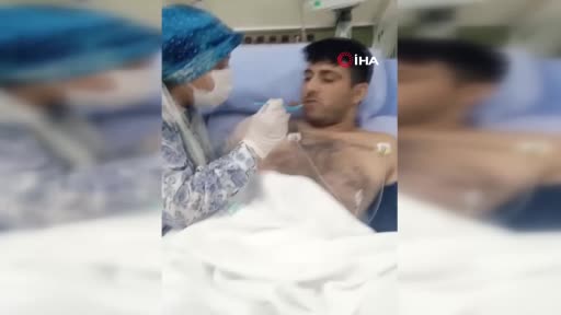 ‘Başkasına ait ilaç enjekte edildi’ iddiası! Mahkemeden ağır ceza