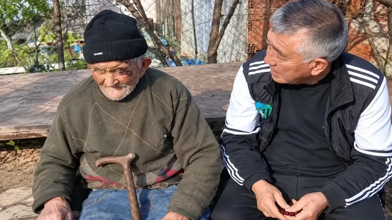 100 yaşındaki Salih Görmez’den acı haber! Kazadan 2 hafta sonra hayatını kaybetti
