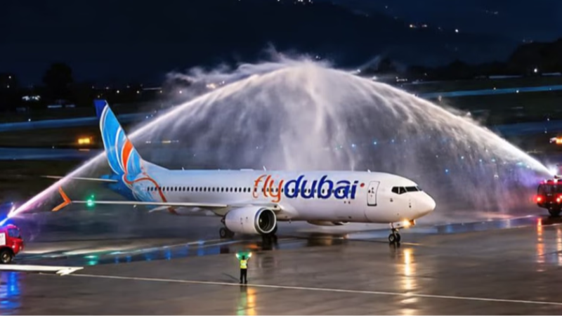 Kokpitteki pilot kavgası uçağı acil indirdi!