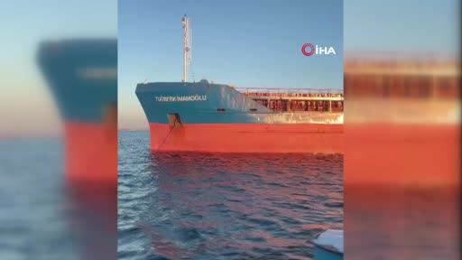 Silivri’de batan geminin kaptanları tutuklandı!
