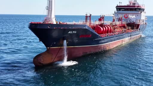 Marmara’daki gemi kazasında 9 kişi gözaltına alındı!