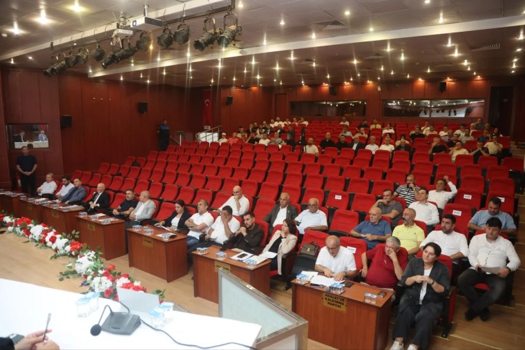Çayırova Belediye Meclisi toplandı! - 4. görsel