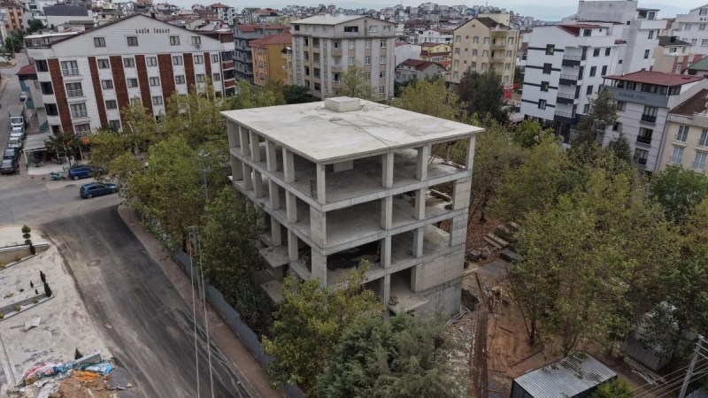 Çayırova'daki projelerde çalışmalar hız kesmiyor! - 4. görsel