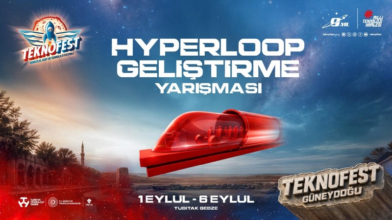 Genç Mühendisler Gebze’de Hız Rekoru İçin Yarışıyor