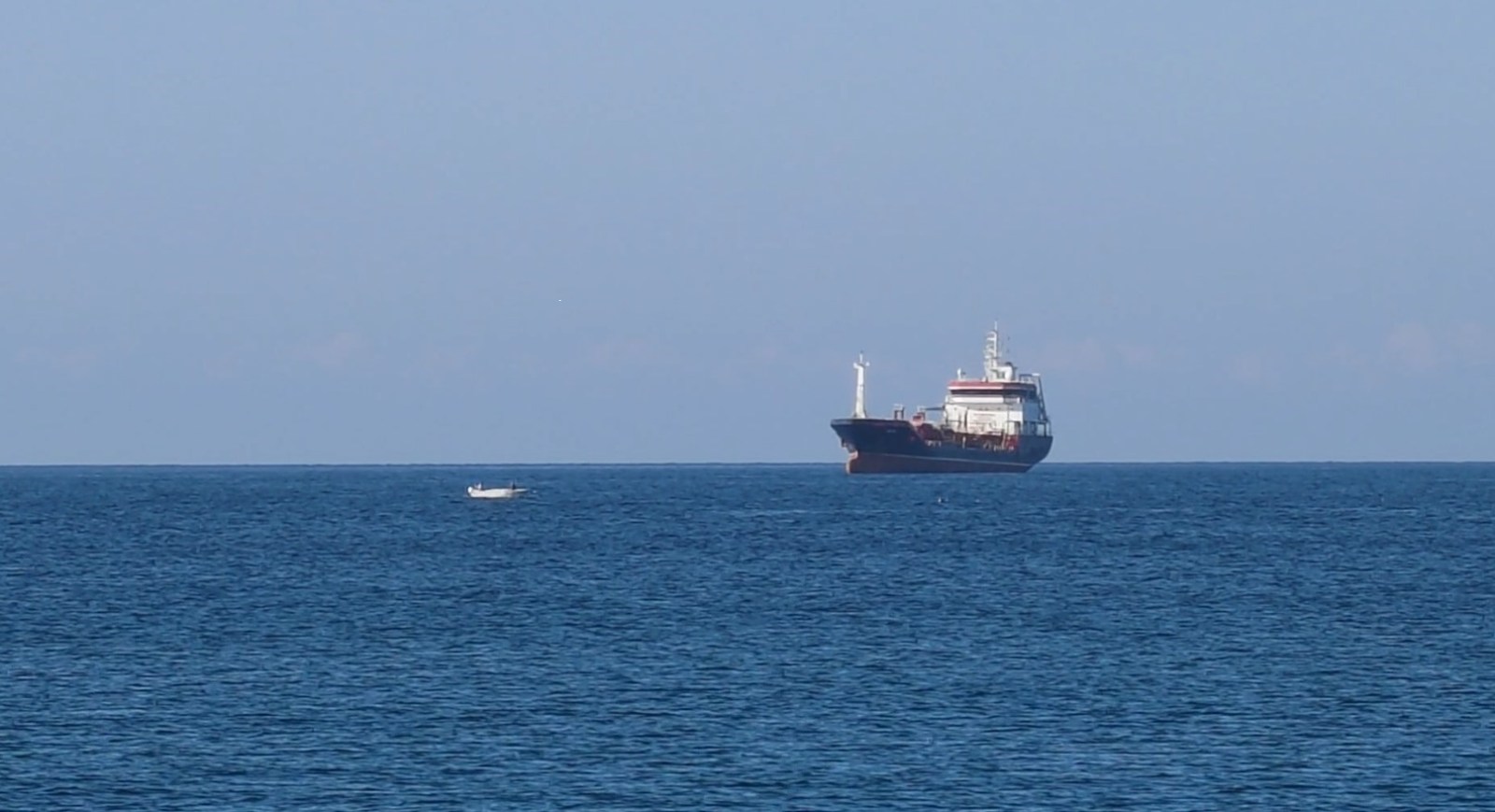 Silivri’de yaşanan gemi kazasının 4’üncü gününde arama kurtarma çalışmaları devam ediyor