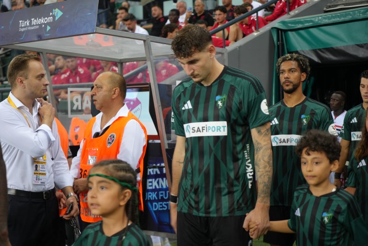 Kocaelispor evinde Samsunspor’u ağırlıyor