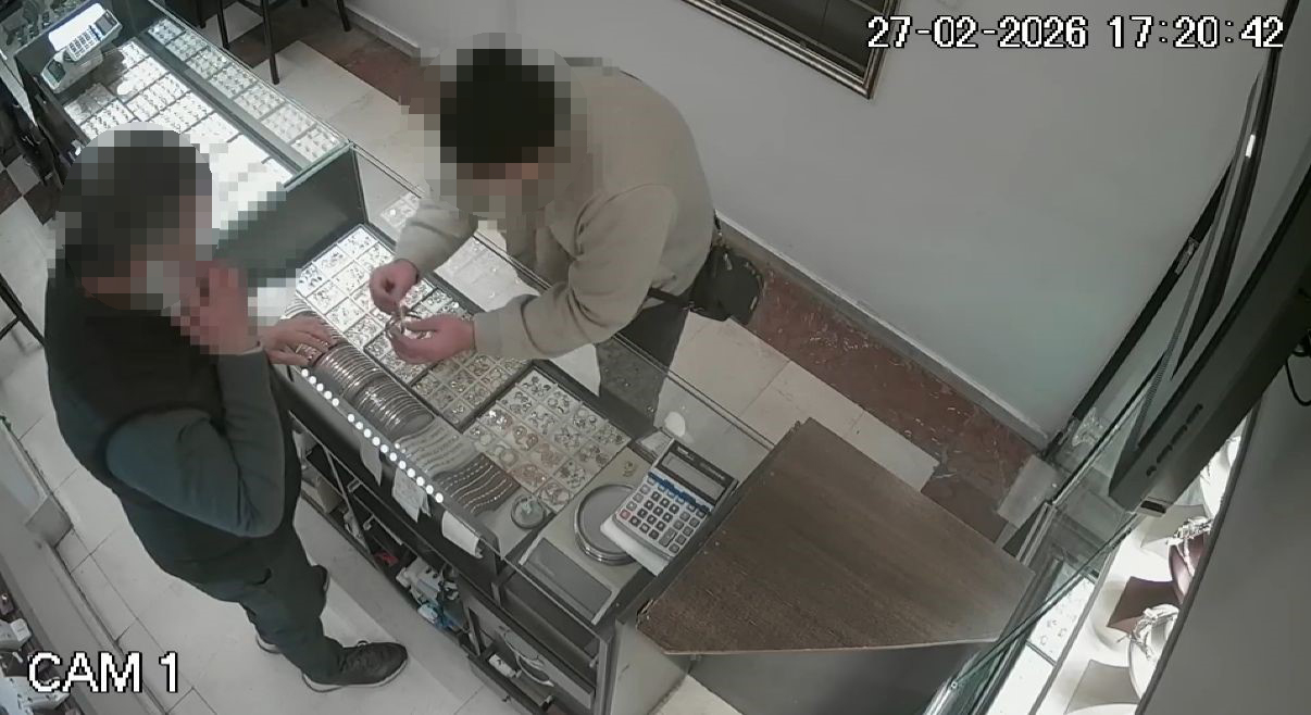 Bilezik cinayetinde sanık hakim karşısında!