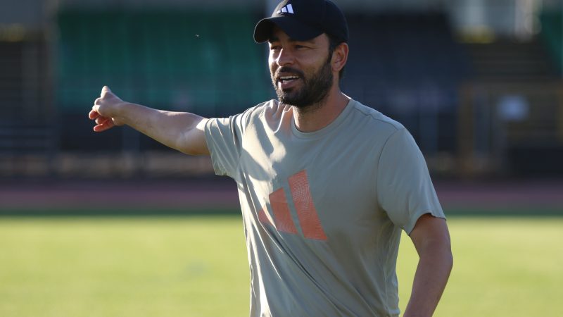 Selçuk İnan Galatasaray maçına odaklandı