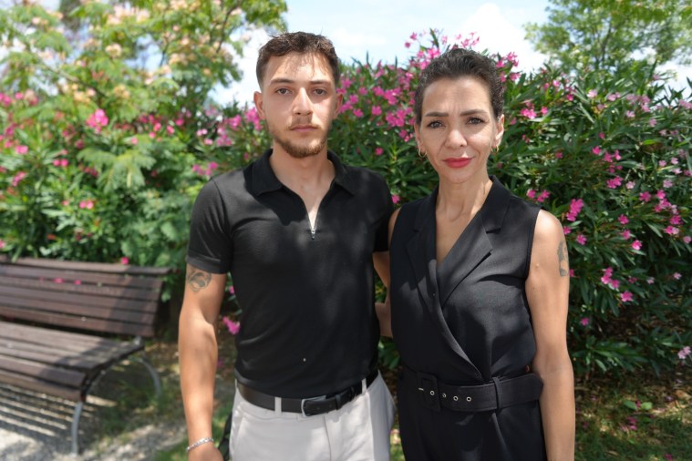 Anneye kül tablasıyla saldıran sanık tutuklandı!