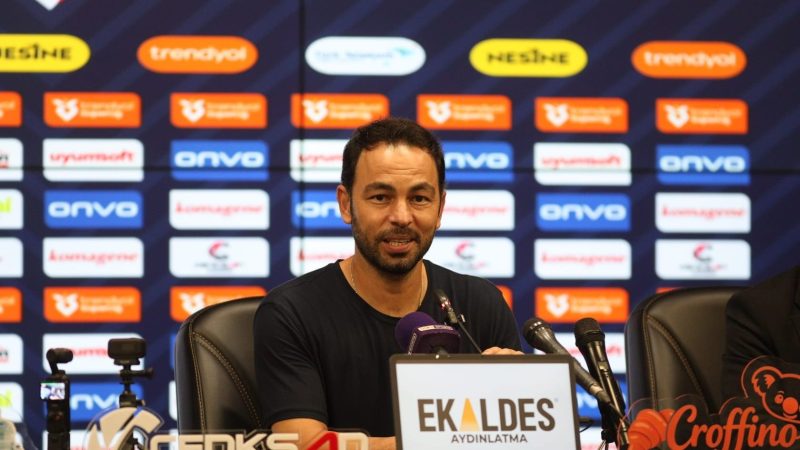 Selçuk İnan hak edilmiş galibiyeti kutladı